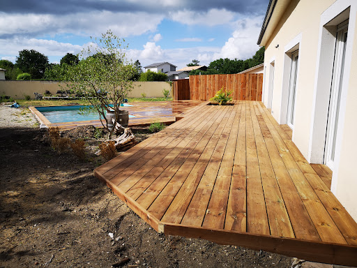 Photo de O2Bois - Constructeur Terrasses bois & Aménagements Extérieurs à Beautiran (33640)