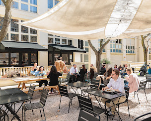 Photo n°2 de THE BABEL COMMUNITY – Montpellier Antigone | Le Restaurant à Montpellier (Bar à tapas)