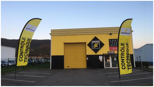 Photo de Berger Auto Controle à Jujurieux (01640)