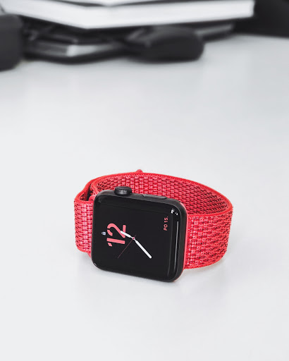Strap Watch Store - Visual
