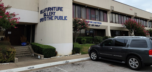 Bella Furniture & Mattress Logo