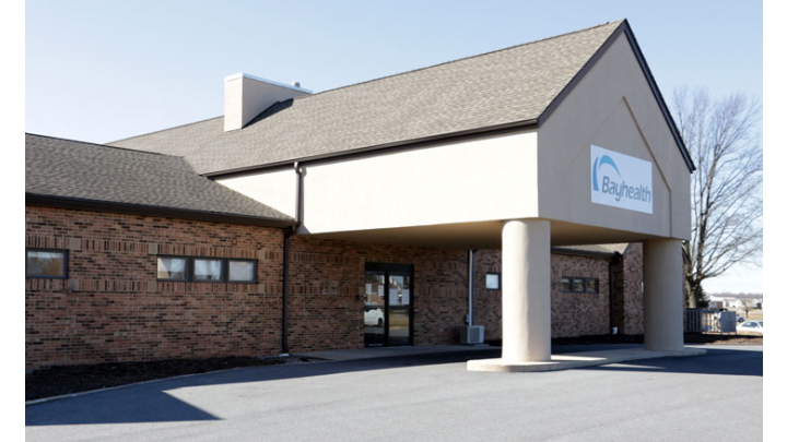 Bayhealth Cardiology Milford Quinn Campus