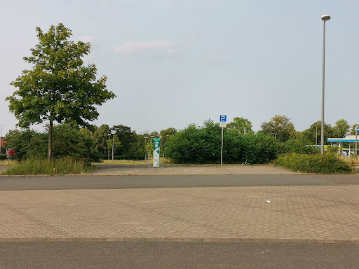 Parkplatz Ega - Visual