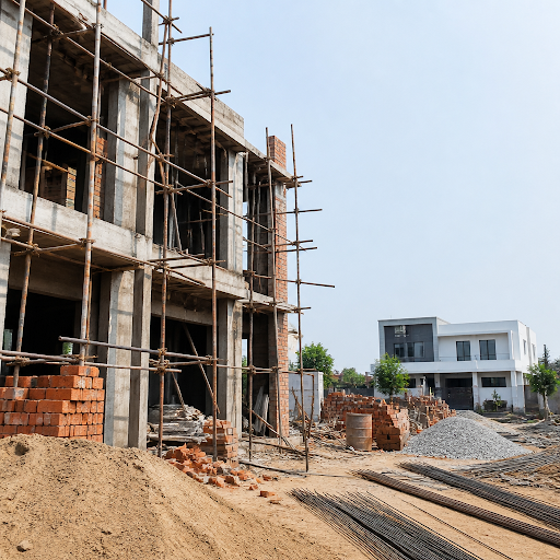 Looking for a reliable civil contractor near you for your dream home or commercial space? Shree b… post image