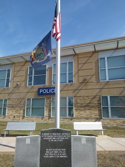 Niagara Falls Police Department