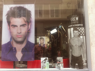 Photo n°5 de Styl'Men salon de coiffure homme - barbier à Rouen (Magasin d'articles de coiffure pour hommes)