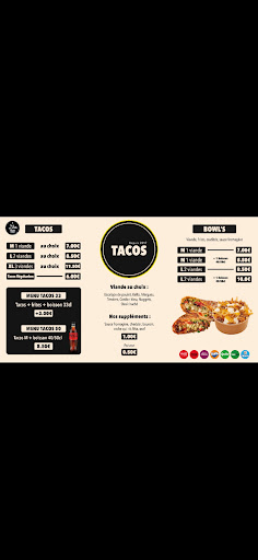 Photo 1 - EMSAA Tacos - Burger