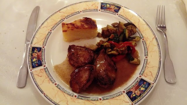 Hôtel Restaurant la Martinière