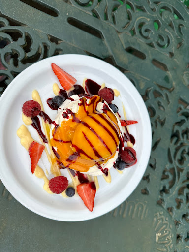 Borders Restaurant - Visual