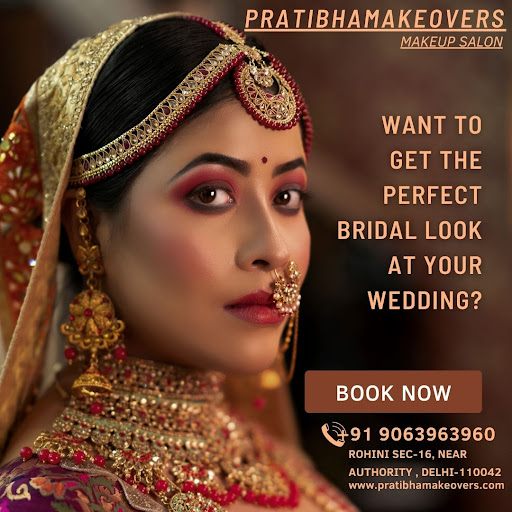 Pratibha Makeovers [A Female Salon]