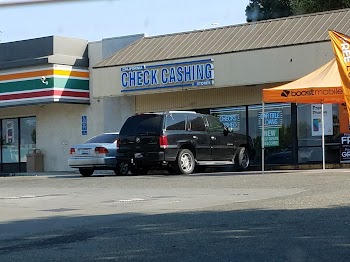 California Check Cashing Stores photo