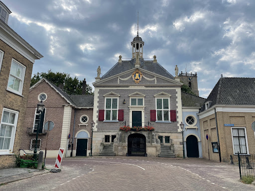 Het Oude Raadhuis van Middelharnis
