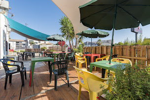 Photo n°5 de Au Club | Squash - Bar - Food à Baillargues (Salle de billard)