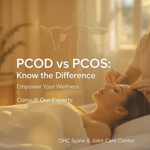 🌸 PCOD vs PCOS: Understanding Women's Wellness post image