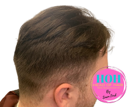 Head Of Hair - Thumbnail