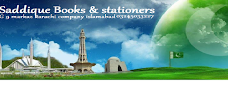 Saddique Books islamabad