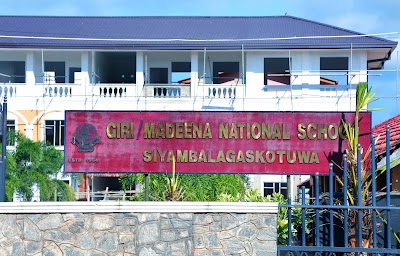 Photos of Madeena National School