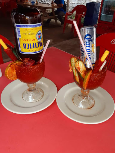 MARISCOS CINTHIA - Thumbnail