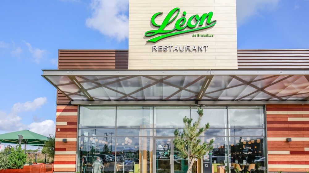 Léon Restaurant - Evreux