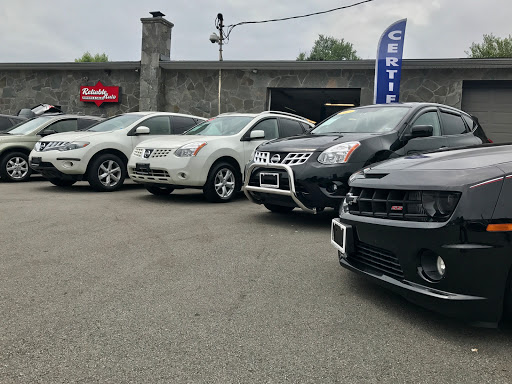 Reliable Auto Repairs and Sales, Inc. - Thumbnail