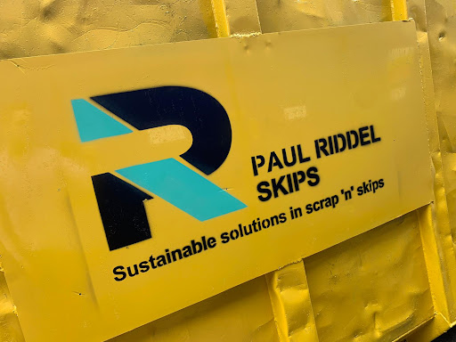 Paul Riddel Skips Ltd Horncastle Lincolnshire