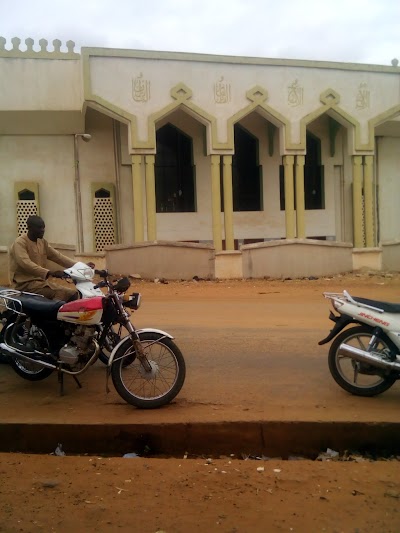 photo of Bida Central Mosque