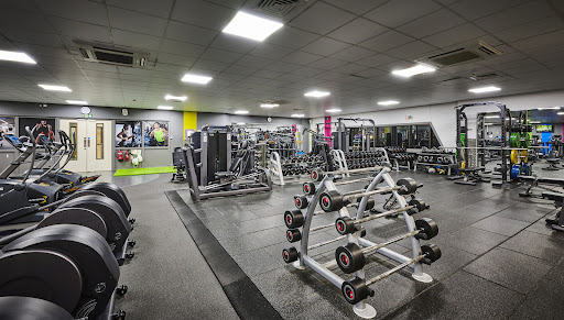 Lord Butler Fitness & Leisure Centre