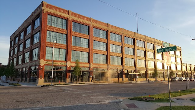 21c Museum Hotel Oklahoma City