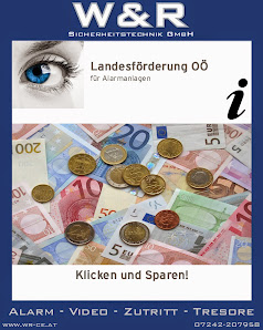 W&R Sicherheitstechnik Maria-Theresia-Straße 9, 4600 Wels, Österreich