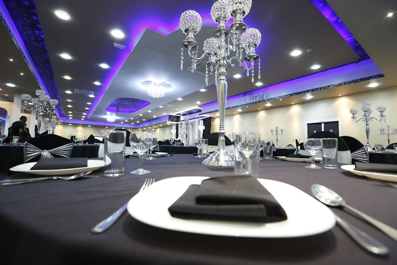 Oasis Banqueting - Wedding Venues in Barking