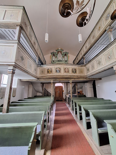 St. Stephanus - Evangelisch-Lutherische Kirchengemeinde Edelsfeld - Thumbnail