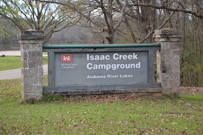 Isaac Creek Campground