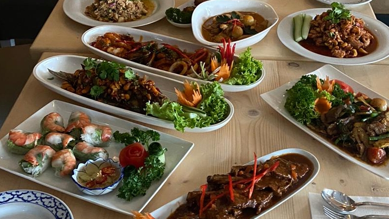 King Thai — photo