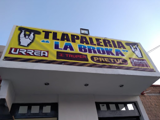 tlapaleria La Broka Logo