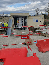 Photo n°8 de Urbelec à Les Mées (Société de travaux publics)
