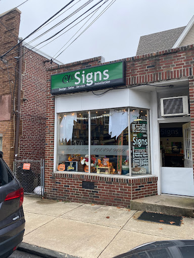 CV Signs LLC