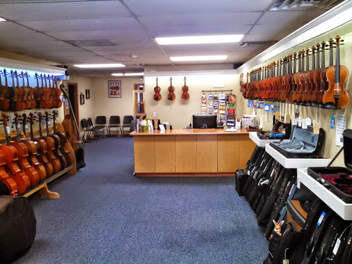 Cassandra Strings, Inc. - Visual