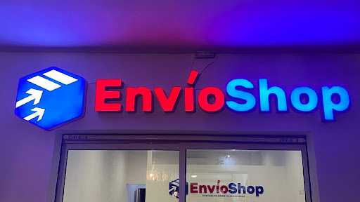 EnvíoShop - Puerto Morelos