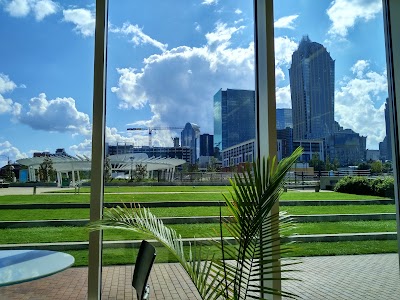 Photos of UNC Charlotte Center City