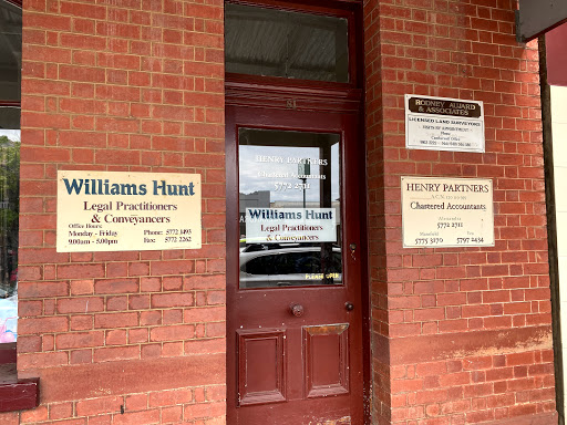 Williams Hunt - Thumbnail