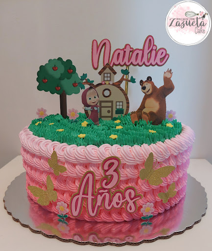 Zazueta Cake - Thumbnail