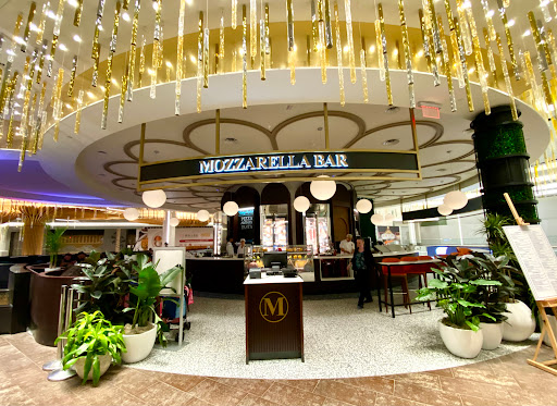 Mozzarella Bar