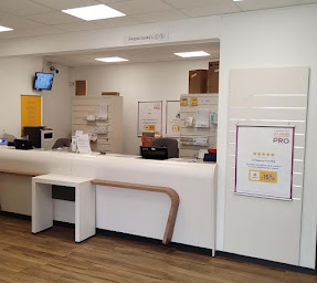 Photo n°2 de La Banque Postale à Ressons-sur-Matz (Banque d'épargne)