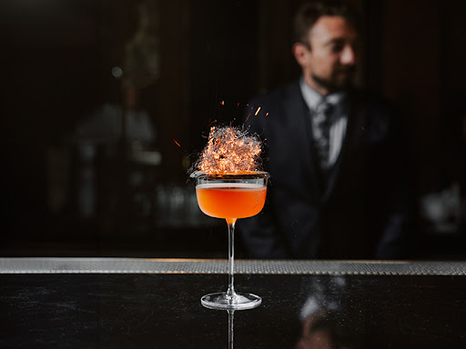 The Manor Bar - Thumbnail