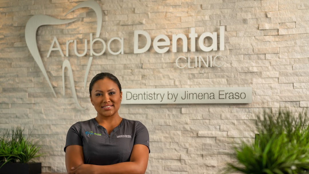 Aruba Dental Clinic Love to Smile!