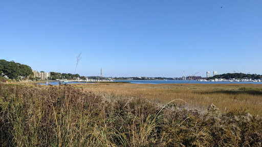 Passanageset Park at Broad Meadows Marsh