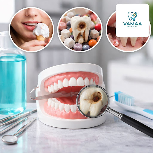 Tooth pain can disrupt your sleep, work, and daily routine. At Vamaa Dental Clinic and Microscopi… post image
