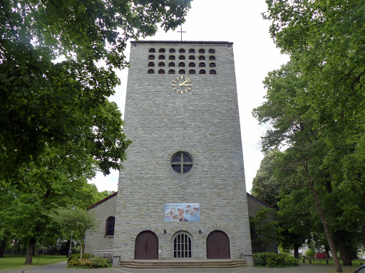 Zentralrendantur der Kath. Kirchengemeinden