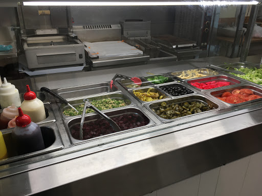 Tarbush kebab shop NZ - Thumbnail