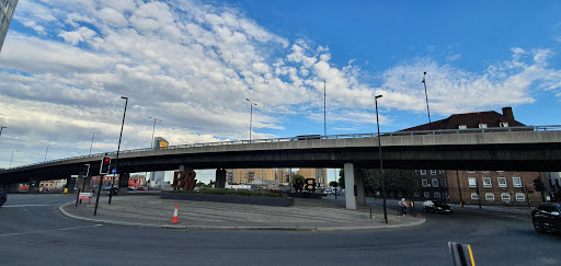 Bow Interchange (Stop T) - Thumbnail
